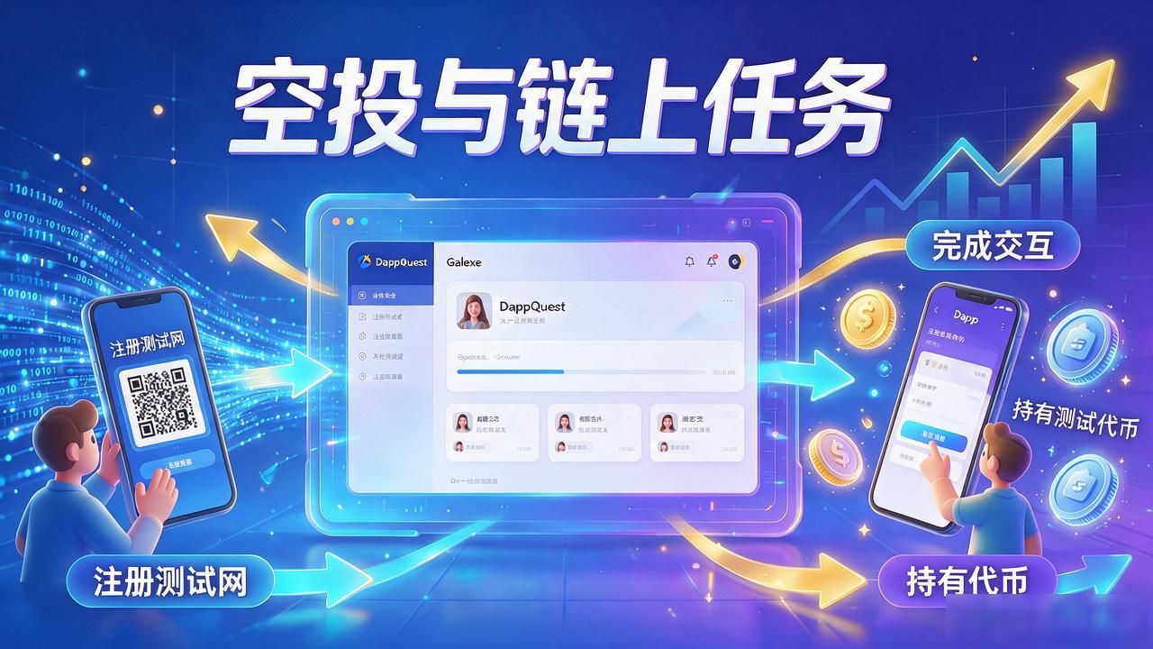 数字货币怎么获取_数字货币新手入门获取路径_普通人低成本参与加密货币方法